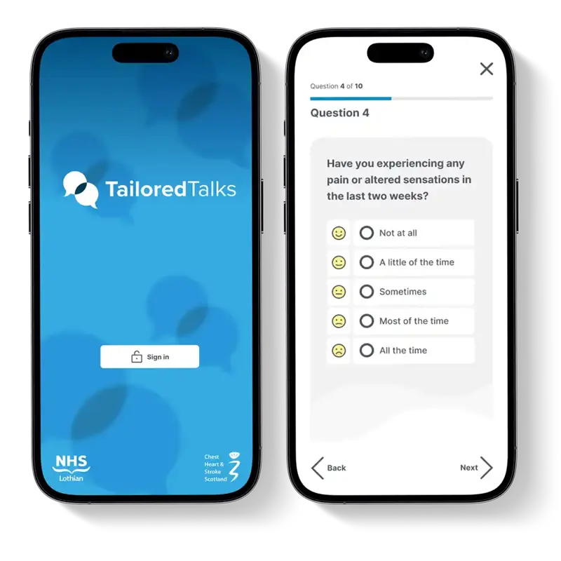 Image Of App Design