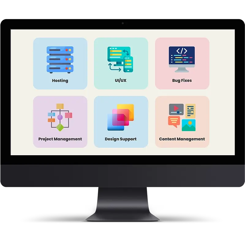Image Of Digital Support